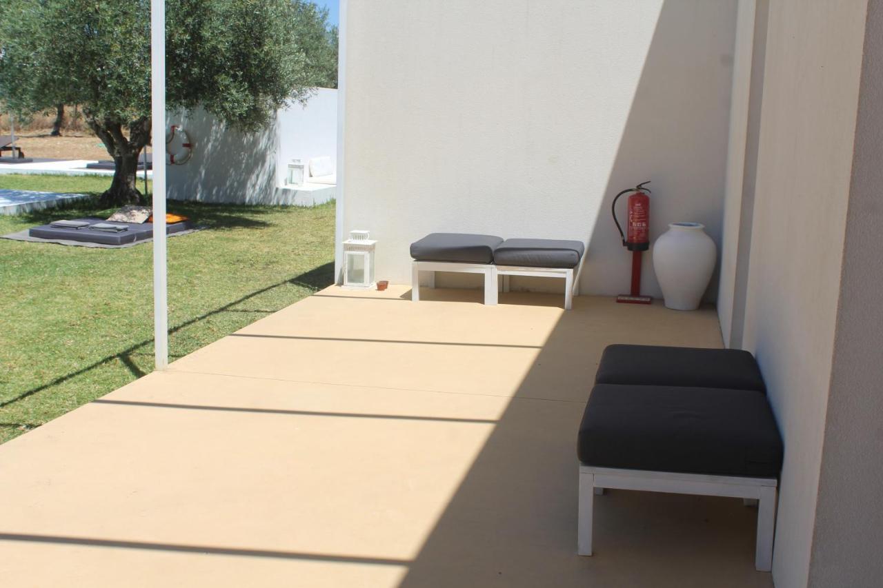 Casa Do Roxo - Eco Design Country House Santa Vitória 外观 照片