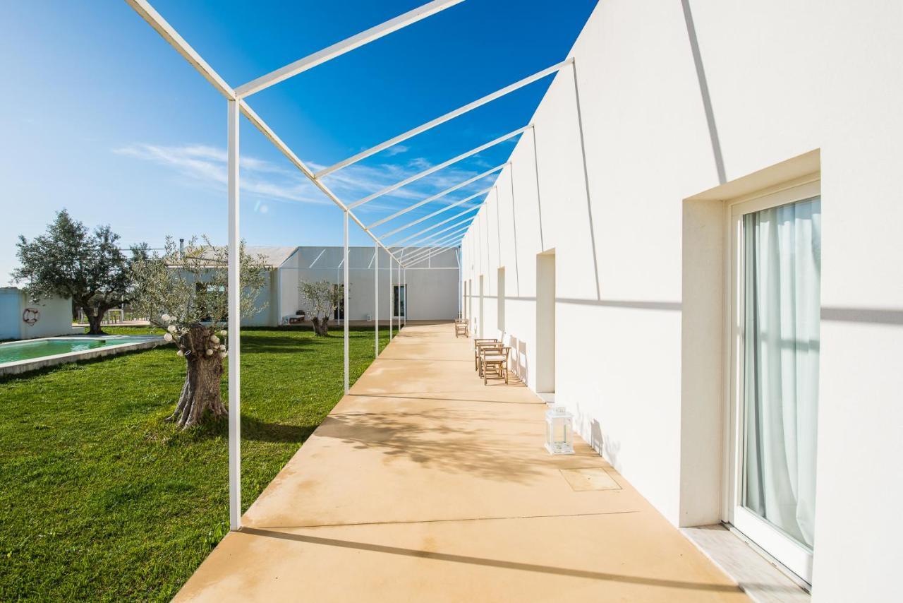 Casa Do Roxo - Eco Design Country House Santa Vitória 外观 照片