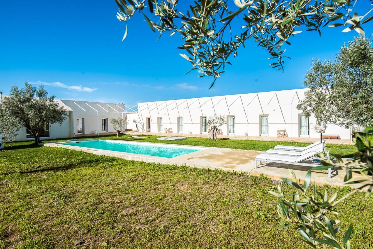 Casa Do Roxo - Eco Design Country House Santa Vitória 外观 照片