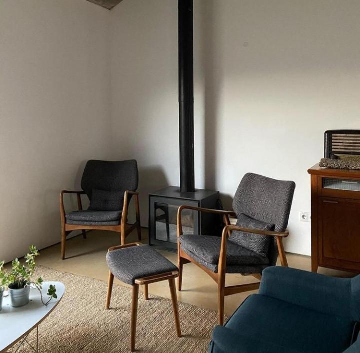 Casa Do Roxo - Eco Design Country House Santa Vitória 外观 照片
