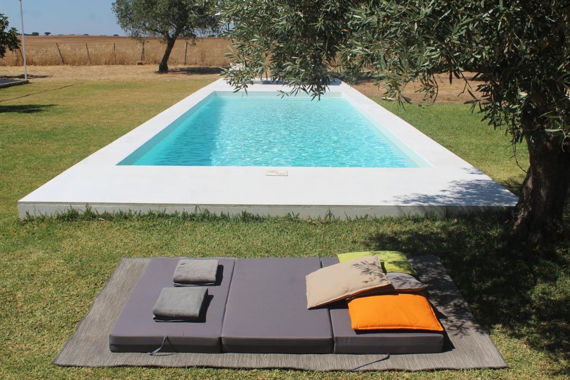 Casa Do Roxo - Eco Design Country House Santa Vitória 外观 照片