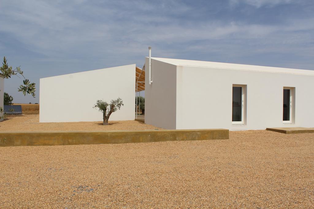 Casa Do Roxo - Eco Design Country House Santa Vitória 外观 照片