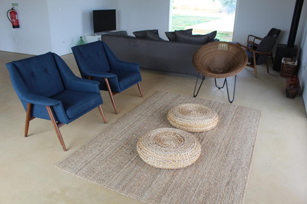 Casa Do Roxo - Eco Design Country House Santa Vitória 外观 照片