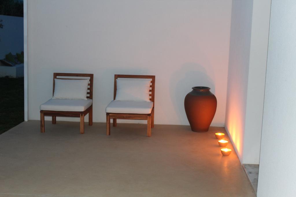 Casa Do Roxo - Eco Design Country House Santa Vitória 外观 照片