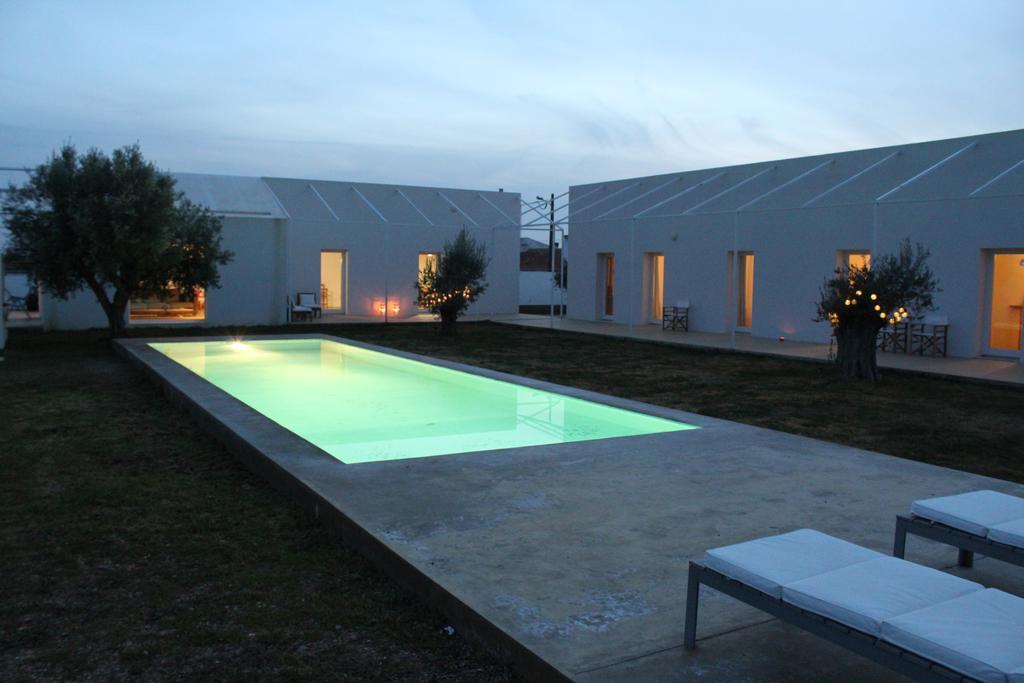 Casa Do Roxo - Eco Design Country House Santa Vitória 外观 照片
