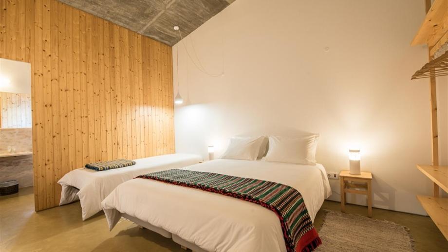 Casa Do Roxo - Eco Design Country House Santa Vitória 外观 照片