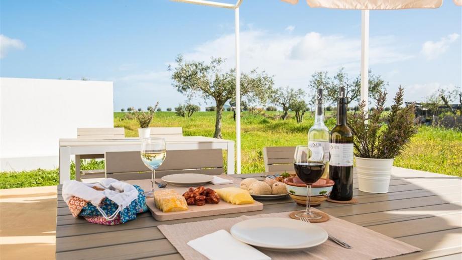 Casa Do Roxo - Eco Design Country House Santa Vitória 外观 照片