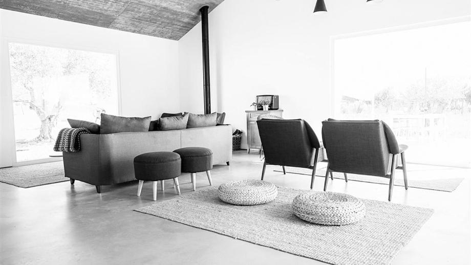 Casa Do Roxo - Eco Design Country House Santa Vitória 外观 照片
