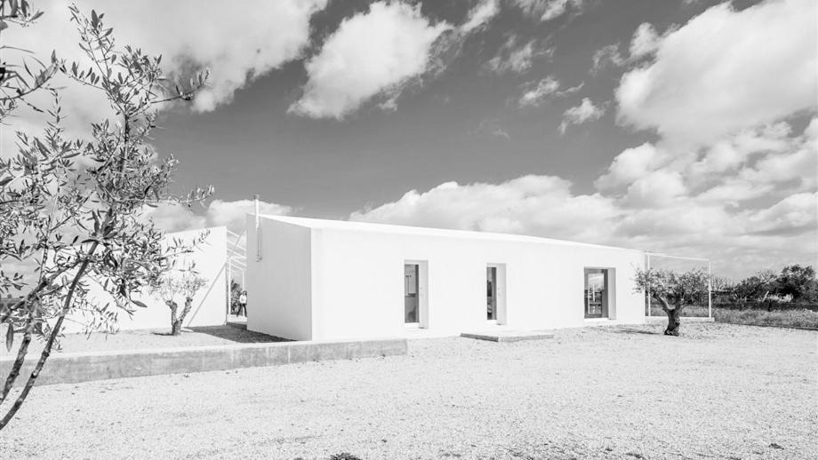 Casa Do Roxo - Eco Design Country House Santa Vitória 外观 照片
