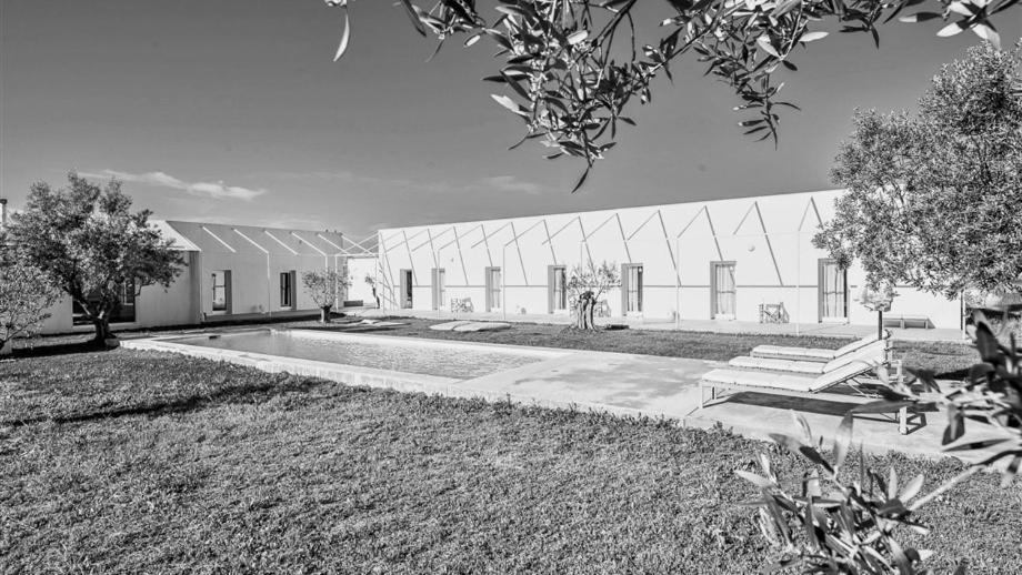 Casa Do Roxo - Eco Design Country House Santa Vitória 外观 照片